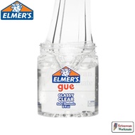 Elmer's Glue Slime Clear Color Elmers Ready To Play 236.5ml. (8oz.) elmer Safe Non-Toxic squishy sli