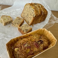 AY baker 胡桃香蕉磅蛋糕