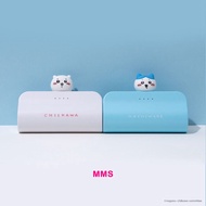 韓國直送 Chiikawa 吉伊卡哇 小八 直插式充電器 充電器 口袋行動電源 流動充電池 行動電源