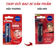 Son Dưỡng Môi Dưỡng Ẩm Chuyên Sâu Nivea 24H Melt-in Moisture Lip Care 4.8g