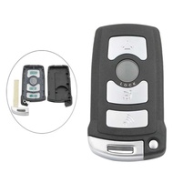 4 Buttons Fob Case Blank Fob For Bmw 7 Series E65 E66 E67 E68 Remote Key Shell .DriveProAuto