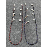 Open Nozzle Wiring Set 1.9 Works Engineering Turbo