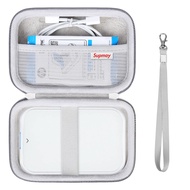 Hard Carrying Case Compatible with Canon Ivy 2 Mini Photo Printer, Wireless Bluetooth Portable Smart