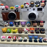 [New Style] Suitable for SLR Micro Single Camera Cartoon Hot Shoe Cover Shadowstone acepro2 Street S