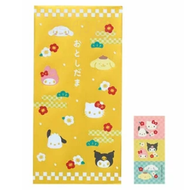 Sanrio - 日本Sanrio金色利是封日本製