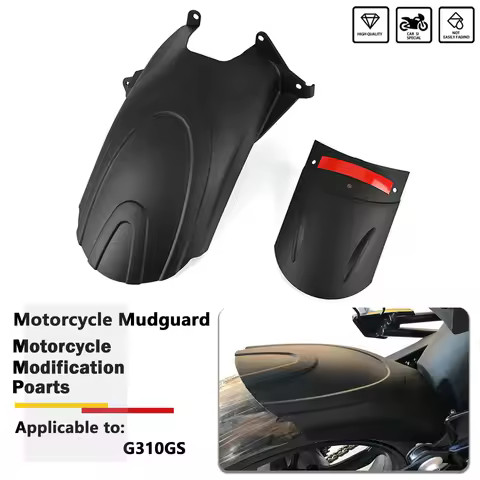 For BMW G310GS G310R G 310GS G 310R G310 GS 2017-2023 Motorcycle Mudguard Rear Fender Mudflap Splash