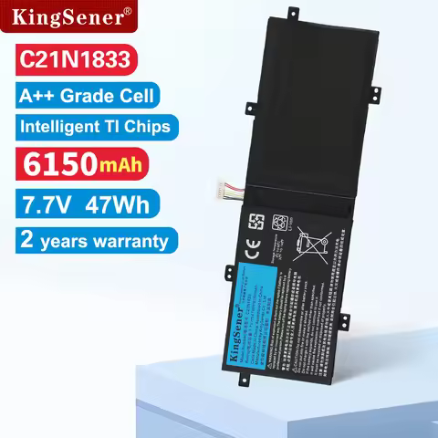 KingSener C21N1833 Battery For ASUS ZenBook 14 UM431 UM431DA-AM020T UX431 UX431FA UX431FN UX431FL UX