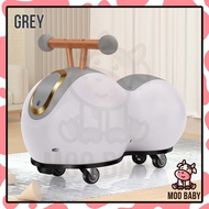 ⭐Moo Baby Storage Car Kereta Baby 1 tahun Toy Car for Kid Ride On Toddler Car Push Car for Kids Baby