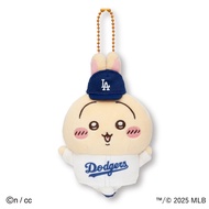 Chiikawa × MLB Tokyo Series Mascot Plush Doll – Usagi Los Angeles Dodgers Limited Edition Japan