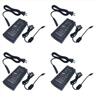 (LAWC) 4X for Roomba Charger 22.5V 1.25A AC Adapter Fast Battery Charger for IRobot Roomba SeriesUS 