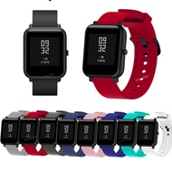 Strap Bracelet For Xiaomi Huami AMAZFIT bip S GTS Smart Watch Band For Amazfit GTR 42mm Correa Wrist
