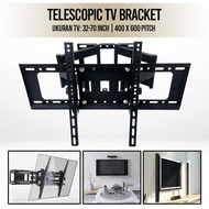 Taffware VESA Telescopic TV Bracket 400 x 600 for 32-70 Inch TV - CP502