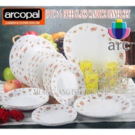 ARCOPAL19+6 PC FRANCE ORIGINAL FESTON CANDICE FRANCE DINNER SET SEN2344