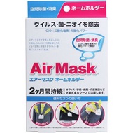 ClO2 Air Mask 除菌防護隱形口罩