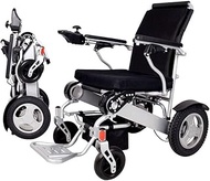 Luxurious and lightweight Foldable Electric Wheelchairs Lightweight Folding Wheelchairs Self Propell