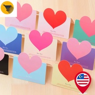 MK2 Business Cards Custom Birthday Gift  /Thank You Note Thanksgiving Love Greeting Card / Wedding B