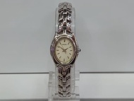 Seiko SXG789 gold jam tangan wanita Classic mini SXG789P original