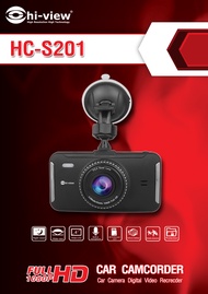 HIVIEW CAR CAMCORDER model : HC-S201