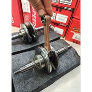 hispeed racing wave 125 crankshaft +7mm rxz rod