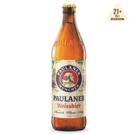 Paulaner Weissbier Beer 500ml