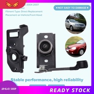 [ap4l43.] Car Bonnet Lock for  9023515 96548882 Hood Lock  Stifter for 2004-2007 Optra 4DR Lacetti