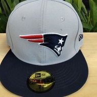 Cap Fitted NFL New England Patriots