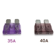 Fuse Fuse Fuse Pius Large Plug Car 35A 35 Ampere 40A 40 Ampere