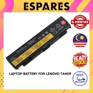 Laptop Battery Replacement Compatible with  T440P Gred AAA