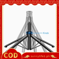 【SUNYLF】Auto Face Tracking Tripod: 360° Rotating Selfie Tripod for iPhone & for Android