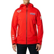 HONDA Fox Jacket HRC WaterproofHONDA Motorcycle jacket Cool men's jacketTouring A