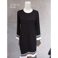 Knit/knit FASHION DRESS/Women's Top/Cute Women's DRESS Top