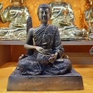 Bronze statue of Saint Monk Sivali Thai bronze statue