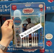 (現貨)日本製 Thomas兒童電動牙刷