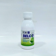 Belcid Antacid Suspension 120ml -Exp10/22-