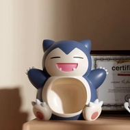 寵物小精靈 收納盒 玄關 整理 鎖匙 遙控 擺設 擺件 裝飾 收藏 喵喵 家居 日用品 送禮 家居 公仔 禮物 日用品 伊貝 Pokemon pikachu 比卡超 小火龍 車厘龜 耿鬼 奇異種子 卡