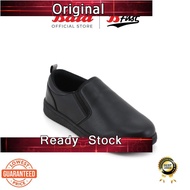 CUP BATA B-FIRST Women Black School Shoes - 5896809
