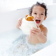 【德國Hape】泰迪與雲朵捉迷藏洗澡戲水玩具