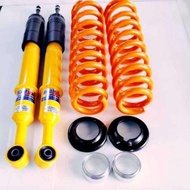 GEAR ABSORBER 4X4 TOYOTA HILUX (1 SET)