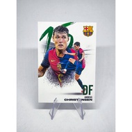 Futera Andreas Christensen 2/4 FC Barcelona Fx 2024/25 Football Card
