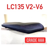 YAMAHA LC135 NEW SEAT ASSY 0 KUSYEN KUSEN TEMPAT DUDUK DOUBLE KUSHION KUSION CUSION CUSHION V2 V3 V4