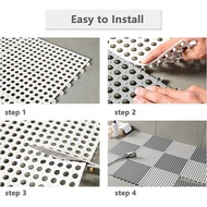 Anti-slip Bathroom Carpet/ANTI-Slippery Bathroom MAT /SLIP SPLICING BATH MAT/ KLS