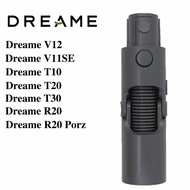 Original Dreame V12 V11SE T10 T20 T30 R20/R20pro Vacuum Cleaner Bottom Adapter Flexible Accessories 