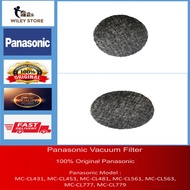 Panasonic Vacuum Original Filter [MC-CL431/CL453/CL481/CL561/CL563/CL777/CL779/CL789]