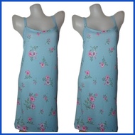 ◟ ☼ 🅹 TRENDY Spaghetti Duster  /  PAMBAHAY / PANTULOG  Daster |Dress for Adults