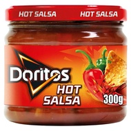 Doritos Salsa Dip Medium/HOT Salsa, 300g.