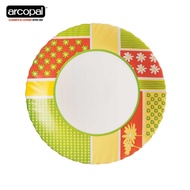 Arcopal Berenice Green Dinner Plate