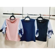 H25-Blouse Fashion LB800A