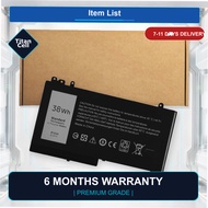 RYXXH For Dell E5550 VVXTW E5450 Latitude 3150 11.1V RYXXH E5250 3400mAh 3350 3160 Battery Titan Gra
