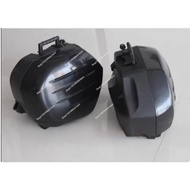 For Kawasaki storage box, CQJB motorcycle GTR1400 08-09-10-11-12-13-14-15-16 rear side box