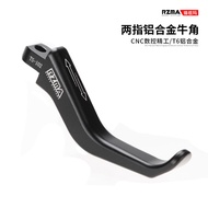 ก้านเบรก RZMA Racing Brake Lever สองนิ้ว สามนิ้ว สำหรับรถจักรยานยนต์ Brembo RCS ที่ปรับเปลี่ยนได้ ส่